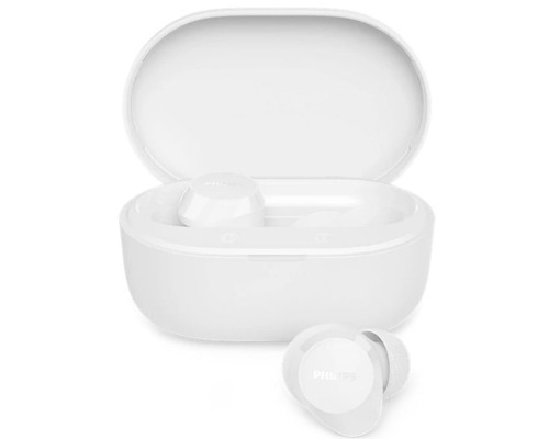 AURICULARES PHILIPS TAT1300 WH-DU4 AURICULARES PHILIPS TAT1300 WH