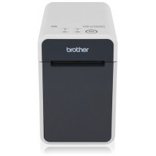 BROTHER IMPRESORA ETIQUETAS Y TICKETS TD2120NW BLANCO/NEGRO