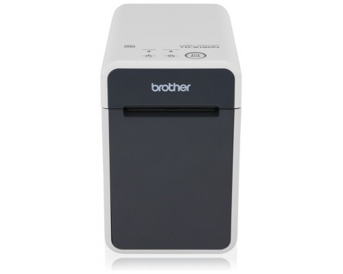 BROTHER IMPRESORA ETIQUETAS Y TICKETS TD2120NWBT BLANCO/NEGRO