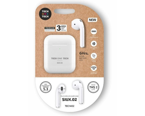 AURICULARES TECH1TECH TEC1402