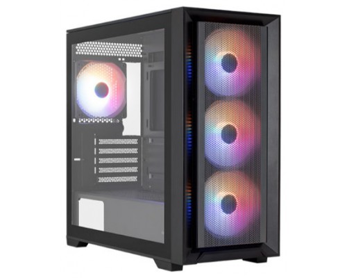 CAJA MICROATX TERN MINI NEGRO AEROCOOL