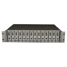 TP-LINK CHASIS MONTAJE 14 BAHIA CONVERTIDOR MEDIOS