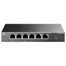 SWITCH TP-LINK TL-SG1006PP