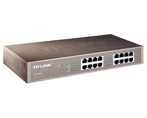 TP-LINK-SWITCH 16P GIGA