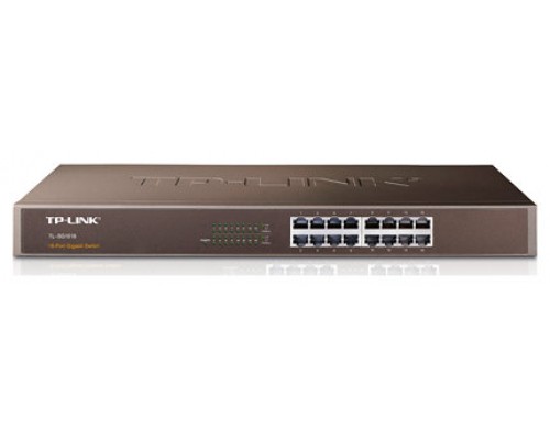 TP-LINK-SWITCH TL-SG1016