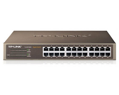 TP-LINK-SWITCH 24P GIGA