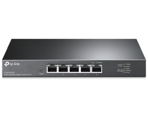 TP-LINK SWITCH 5 PUERTOS 2.5G MULTI-GIGABIT