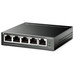SWITCH TP-LINK TL-SG105PE V2-DU12 SWITCH TP-LINK TL-SG105PE V2