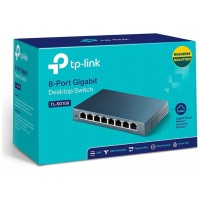 SWITCH TP-LINK TL-SG108S