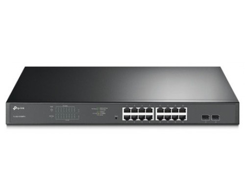 TP-LINK-SWITCH TL-SG1218MPE