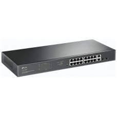 SWITCH TP-LINK TL-SG1218MP