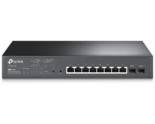 TP-LINK-SWITCH TL-SG2210MP