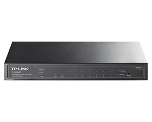 TP-LINK-SWITCH TL-SG2210P