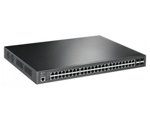 TP-LINK-SWITCH TL-SG3452P