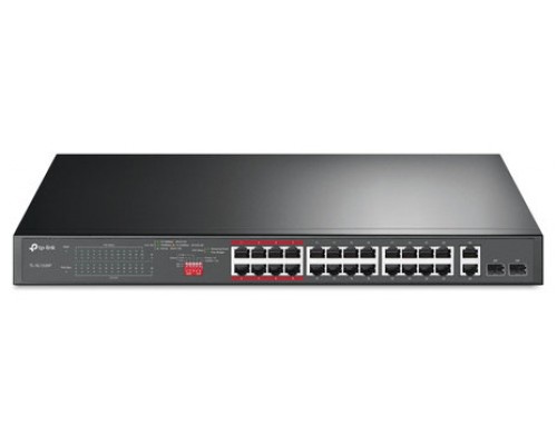 TP-LINK-SWITCH TL-SL1226P