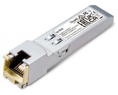 TP-LINK MODULO SFP 1000BASE-T RJ45