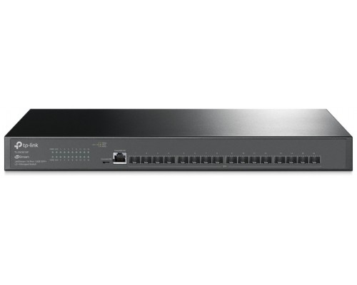 TP-LINK SWITCH 16 PUERTOS 10G SFP+ MULTI-GIGABIT