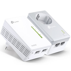 PLC TP-LINK TL-WPA4226 KIT-DU17 PLC TP-LINK TL-WPA4226 KIT
