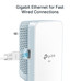 TP-LINK POWERLINE ETH AC1000 (TL-WPA7517 + TL-PA7017 WIFI)