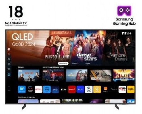 TELEVISOR SAMSUNG TQ85Q60DAU