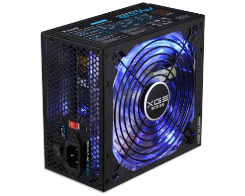 FUENTE ALIM. GAMING XGE 800W 80+ BRONZE LED TOOQ