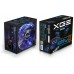 FUENTE ALIM. GAMING XGE 800W 80+ BRONZE LED TOOQ