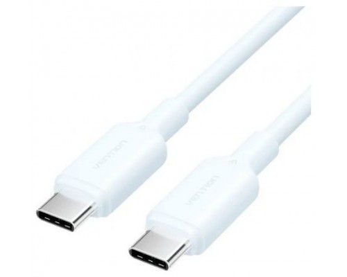 CABLE USB-C A USB-C 2.0 3A 1 M AZUL VENTION