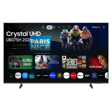 TELEVISOR SAMSUNG TU43U8075HU-DU95 TELEVISOR SAMSUNG TU43U8075HU