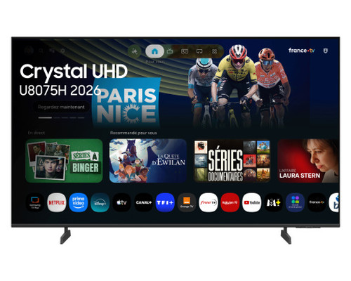 TELEVISOR SAMSUNG TU43U8075HU