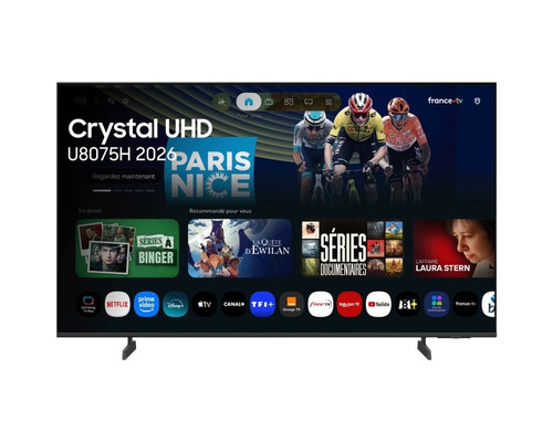 TELEVISOR SAMSUNG TU50U8075HU-DU107 TELEVISOR SAMSUNG TU50U8075HU
