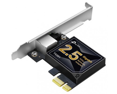 TP-LINK T. DE RED 2.5 Gbit PCI-E