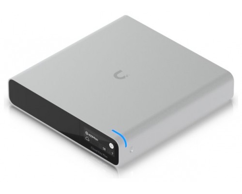 UBIQUITI UNIFI MINI SERVER CLOUD KEY CONTROLER PoE + SSD 1TB