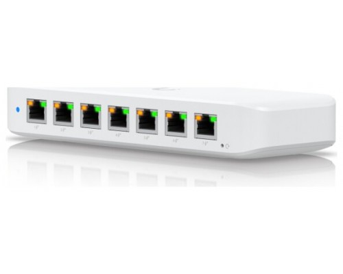 UBIQUITI UNIFI SWITCH 16 PUERTOS USW-ULTRA 42W POE