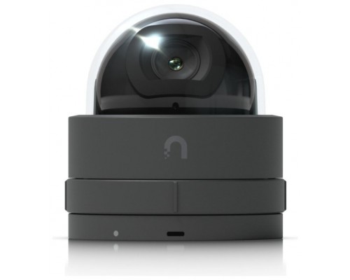 UBIQUITI CAMARA DOME ULTRA 2K INTERIOR/EXTERIOR PoE BLACK