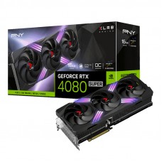 VGA GEFORCE RTX 4080 SUPER 16GB XLR8 Gaming VERTO PNY