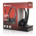 AURICULAR VOX 505 USB NEGRO NGS