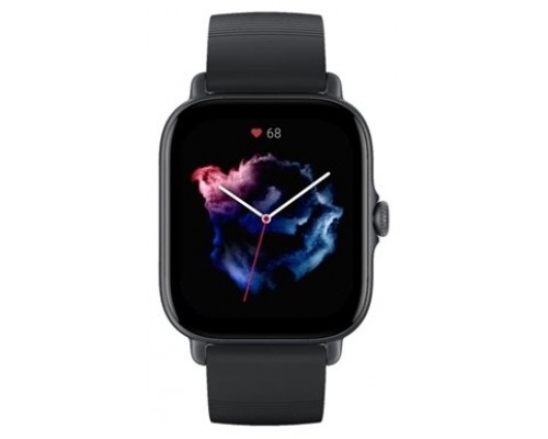 SMARTWATCH AMAZFIT GTS 3 NEGRO