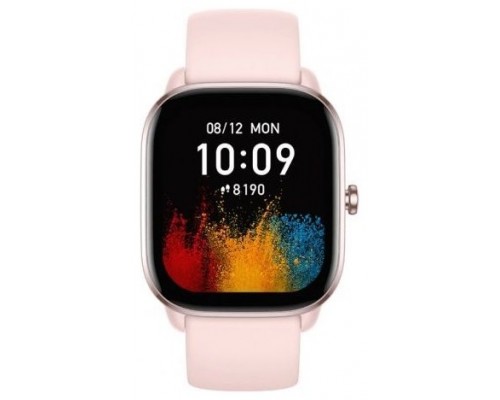 SMARTWATCH AMAZFIT GTS 4 MINI ROSA FLAMENCO