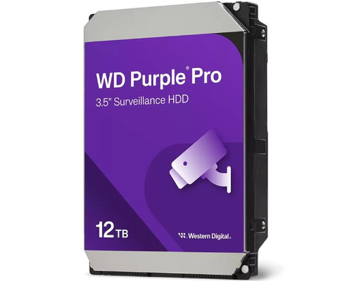 DISCO DURO WESTERN DIGITAL PUR P SV SURV 12TB-DU151 DISCO DURO WESTERN DIGITAL PUR P SV SURV 12TB