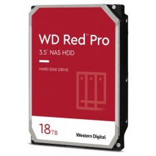 DISCO DURO WESTERN DIGITAL RD PRO NAS 18TB