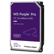 DISCO DURO 22 TB 3.5 "" SATA WD PURPLE
