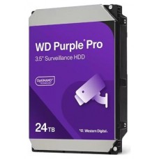 DISCO DURO WESTERN DIGITAL PUR P SURV 24TB V2