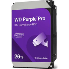 DISCO DURO WESTERN DIGITAL PUR P SURV 26TB-DU298 DISCO DURO WESTERN DIGITAL PUR P SURV 26TB