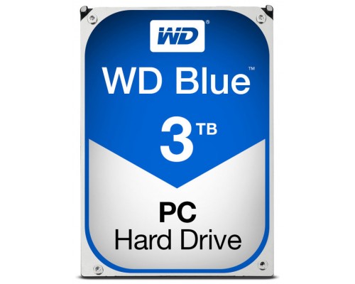 DISCO DURO 3 TB 3.5 "" SATA WD BLUE