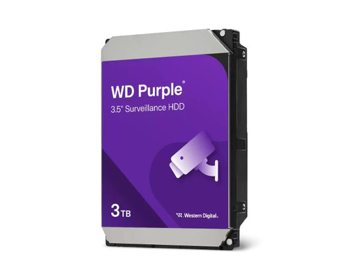 DISCO DURO 3 TB 3.5 "" SATA WD PURPLE-AA33 DISCO DURO 3 TB 3.5 "" SATA WD PURPLE