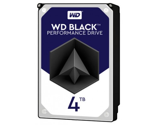 DISCO DURO 4 TB 3.5"" SATA WD BLACK