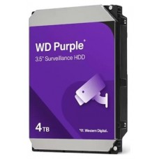DISCO DURO WESTERN DIGITAL PUR SURV 4TB V4