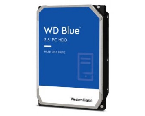 DISCO DURO 6 TB 3.5 "" SATA WD BLUE