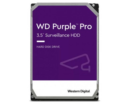 DISCO DURO 8 TB 3.5 "" SATA WD PURPLE PRO