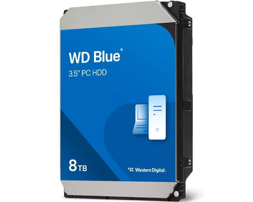 DISCO DURO WESTERN DIGITAL PCDESK BL 8TB